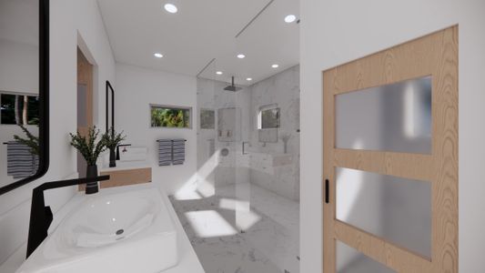 New construction Single-Family house 11 Middle Rd, Stuart, FL 34996 - image