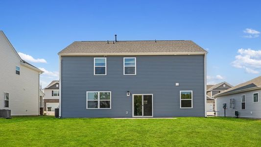 New construction Single-Family house 1030 Roleson Wy, Woodruff, SC 29388 plan Penwell - image