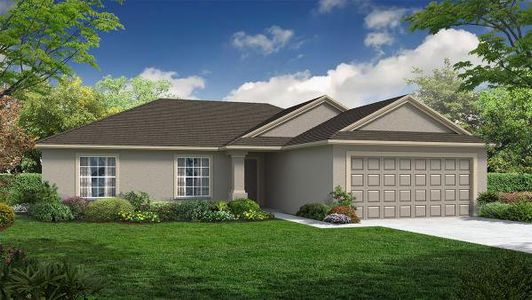 New construction Single-Family house 4857 Drake Avenue, Lakeland, FL 33811 - photo 0