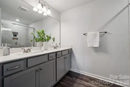 New construction Townhouse house 3021 Kingsfield Rd, Unit 50, Charlotte, NC 28208 - image