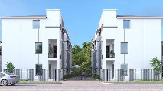 New construction Single-Family house 6840 Del Rio St, Houston, TX 77021 - image