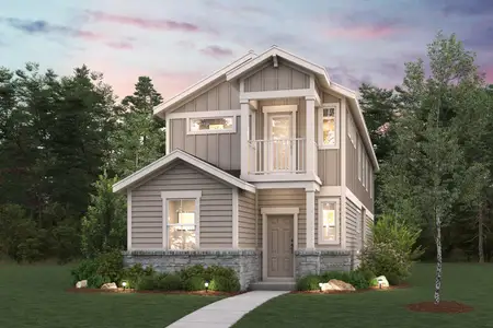 New construction Single-Family house 2309 Oscar Eli Pl, Round Rock, TX 78665 plan San Angelo II - image