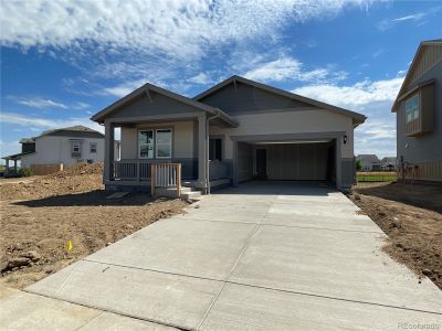 New construction Single-Family house 10992 Olathe Street, Commerce City, CO 80022 Imagine- photo 0