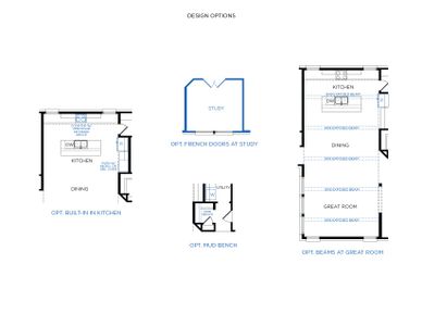 New construction Single-Family house 27102 Talora Lake Dr, Katy, TX 77493 plan Prevost - image 12