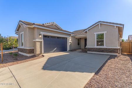 New construction Single-Family house Queen Creek, AZ 85142 San Tan- photo 1 1