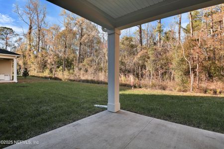 New construction Single-Family house 8221 Cedar Run Ln, Jacksonville, FL 32220 Beech- photo 13 13