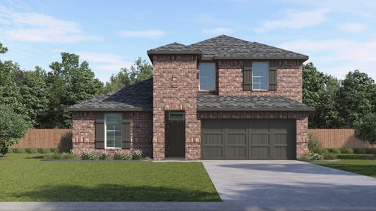 New construction Single-Family house 9232 Gossamer St, McKinney, TX 75071 plan Silverton - image