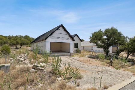 New construction Single-Family house 909 Sharp Rock, Horseshoe Bay, TX 78657 - image