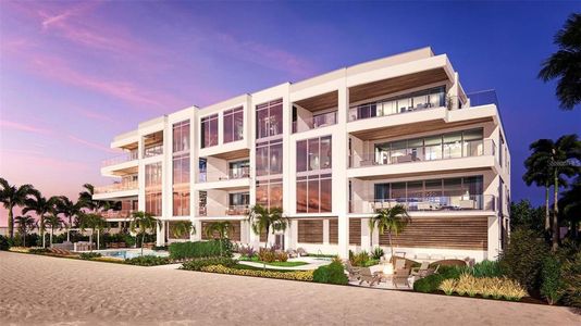 New construction Condo house 70 Avenida Veneccia, Unit 204, Sarasota, FL 34242 - image