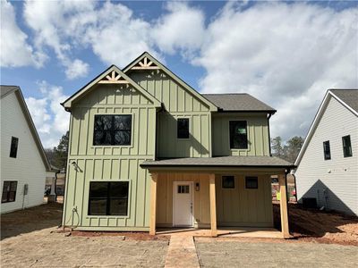 New construction Single-Family house 38 Puckett Rd Se, Emerson, GA 30137 null- photo 49 49