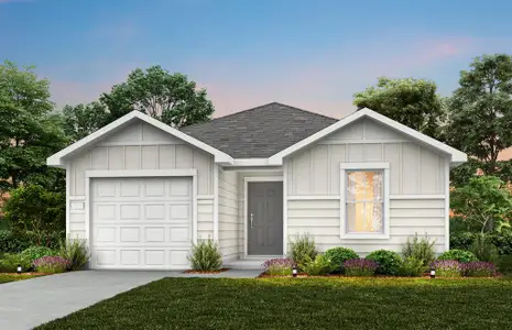 New construction Single-Family house 2530 Midfield Wy, Princeton, TX 75407 - image