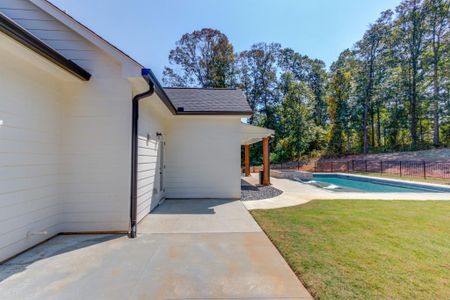 New construction Single-Family house 525 Storey Ln, Jefferson, GA 30549 - image