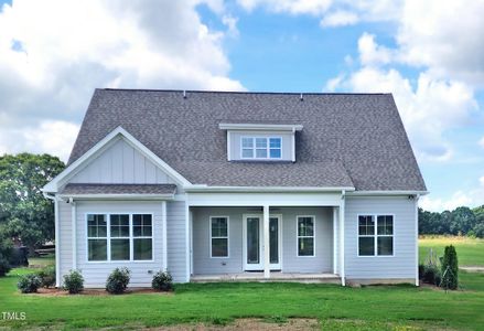 New construction Single-Family house 160 Pondhurst Ln, Fuquay Varina, NC 27526 null- photo 30 30