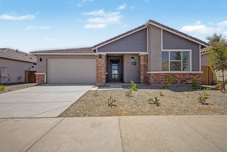 New construction Single-Family house 25848 N 148Th Dr, Surprise, AZ 85387 plan Dove - image