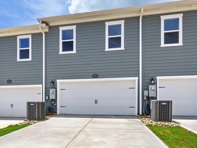 New construction Single-Family house 579 Cape Cod Wy, Rock Hill, SC 29732 plan The Bluestar II - image