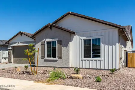 New construction Single-Family house 13619 W Hackamore Dr, Peoria, AZ 85383 plan Serenity - image
