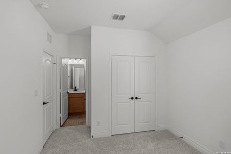 New construction Single-Family house 1328 Hallettsville, San Antonio, TX 78253 plan Caldwell - image 18