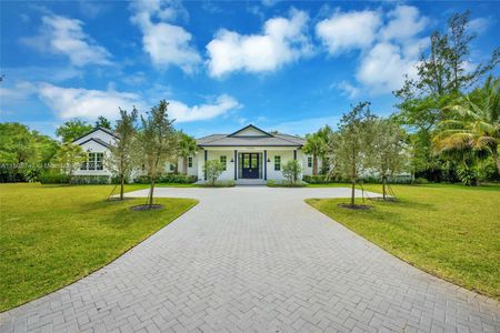 New construction Single-Family house 9290 Sw 116Th St, Miami, FL 33176 - photo 0