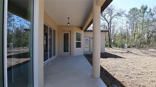 New construction Single-Family house 12085 Harris Hawk Rd, Brooksville, FL 34614 - image 3