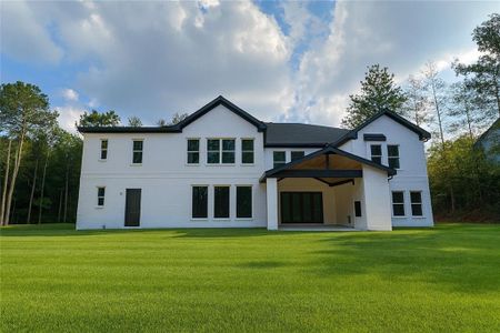 New construction Single-Family house 1230 Primrose Park Rd, Sugar Hill, GA 30518 - image