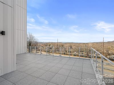 New construction Condo house 123 Haywood St, Unit 205, Asheville, NC 28801 - image
