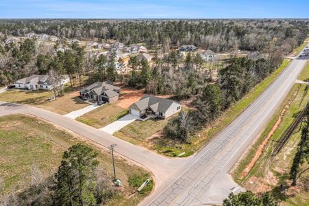 New construction Single-Family house 11702 Oakwood Rnch, Willis, TX 77378 - image