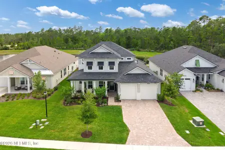 New construction Single-Family house 95 Palm Crest Dr, Ponte Vedra, FL 32081 - image