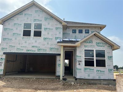 New construction Single-Family house 2421 Walking Y RD, Georgetown, TX 78628 - photo 0