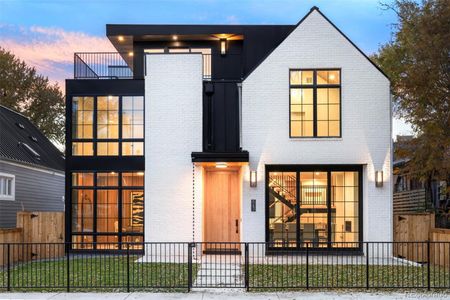 New construction Single-Family house 547 S Williams St, Denver, CO 80209 - image