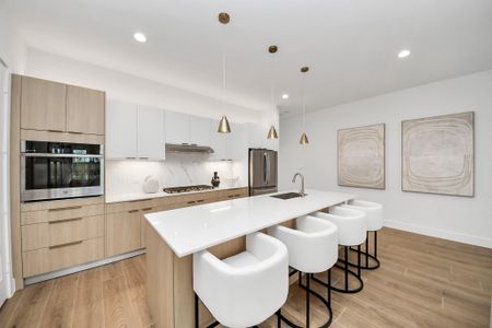 New construction Single-Family house 2223 Via Isa Ln, Houston, TX 77051 - image 14