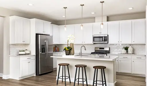 New construction Single-Family house 5022 W Chuck Box Rd, Laveen, AZ 85339 plan Slate - image 13