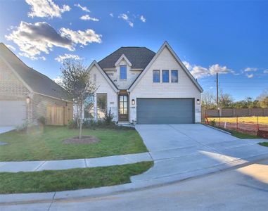 New construction Single-Family house 18727 Buttercup Farms Ln, Hockley, TX 77447 - image