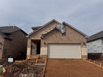 New construction Single-Family house 112 Baron Von Gator Dr, San Marcos, TX 78666 Austin- photo 0