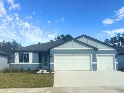 New construction Single-Family house 14030 Kelly Park Ct, Parrish, FL 34219 plan Jasmine - image