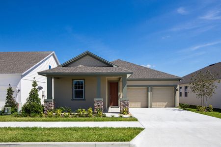 New construction Single-Family house St. Cloud, FL 34771 null- photo 0