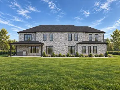 New construction Single-Family house 3012 Serban Close, Lawrenceville, GA 30044 - image