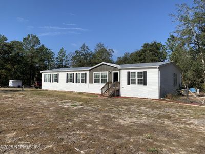 New construction Mobile Home house 132 Lake Lucy Ct, Interlachen, FL 32148 - image