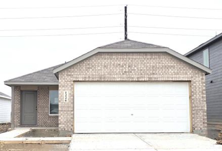 New construction Single-Family house 13006 Christopher David Dr, Crosby, TX 77532 Idlewood- photo 0