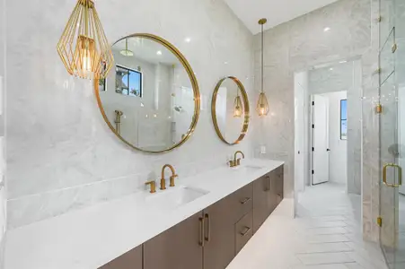 New construction Single-Family house 3338 Floral Mews, Frisco, TX 75033 - image 3