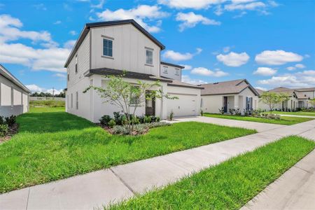 New construction Single-Family house 1783 White Elephant Lp, Winter Haven, FL 33884 - image