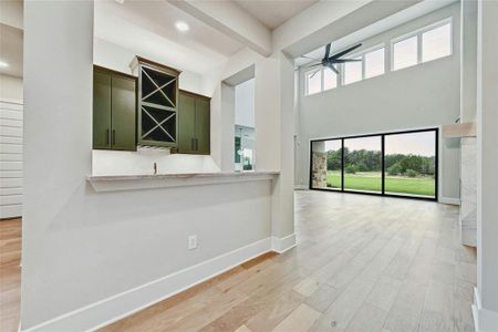 New construction Single-Family house 812 Whitcomb Way, Austin, TX 78738 The Santiago IV- photo 5 5