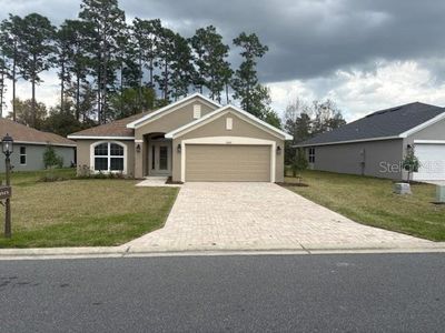 New construction Single-Family house 7649 Sw 180Th Cirle, Dunnellon, FL 34432 plan 1820 - image