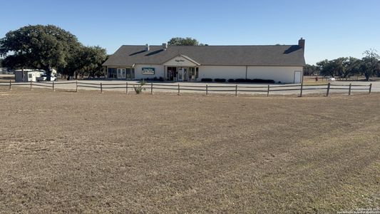 New construction Manufactured Home house 164 Pr 1523, Bandera, TX 78003 - image