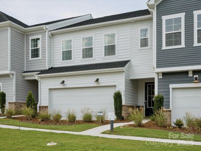 New construction Townhouse house 605 Webster Ln, Cramerton, NC 28032 - image