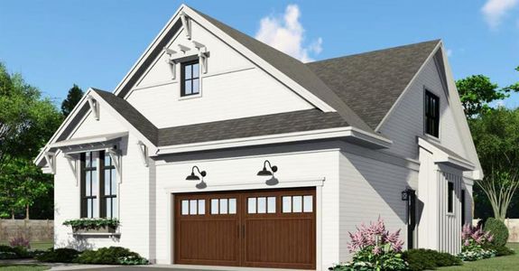 New construction Single-Family house 4275 Ketchikan Ct, Douglasville, GA 30135 - image