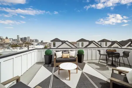 New construction Single-Family house 2210 Dennis St, Houston, TX 77004 - image