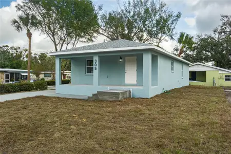 New construction Single-Family house 305 19Th St E, Bradenton, FL 34208 - image