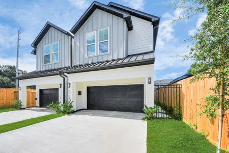 New construction Single-Family house 3118 Wentworth St, Houston, TX 77004 - image