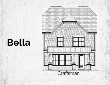 New construction Single-Family house 2427 Flagship Rd, Fuquay Varina, NC 27526 plan Bella - image 1