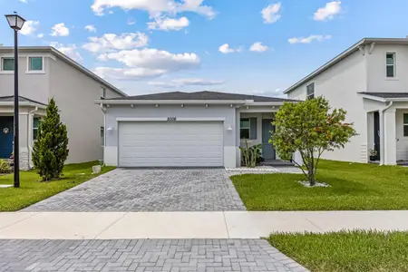 New construction Single-Family house 2008 Croft Inlt Dr Nw, Palm Bay, FL 32907 - image